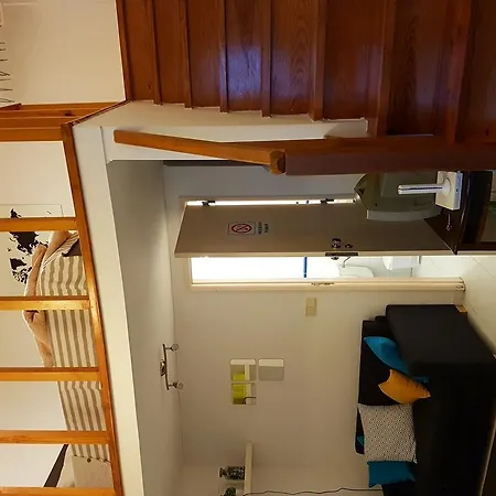 Pedaco De Apartment Lissabon