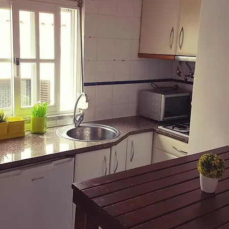 Pedaco De Apartment